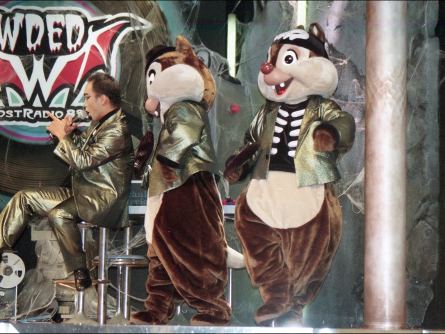 コッツガイズ（ゴーストラジオ・ライブ！）