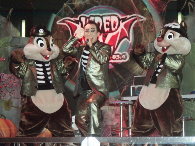 コッツガイズ（ゴーストラジオ・ライブ！）