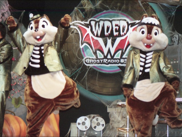 チップボーンとデールボーン（ゴーストラジオ・ライブ！）