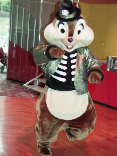 チップボーン（ゴーストラジオ・ライブ！）