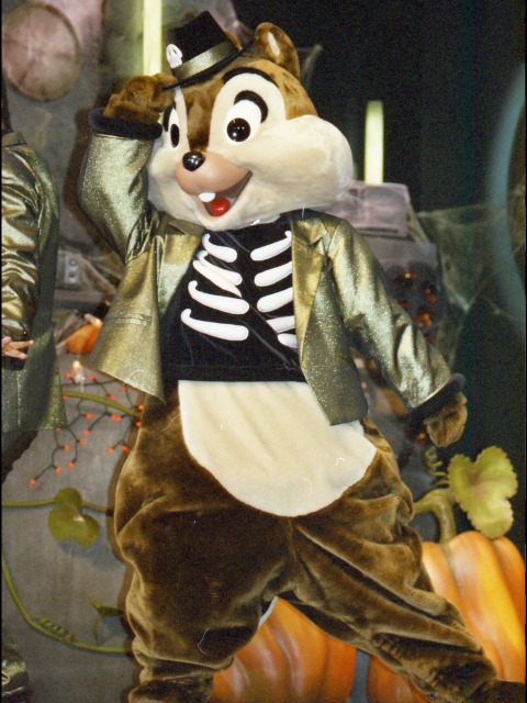 チップボーン（ゴーストラジオ・ライブ！）