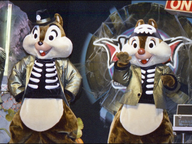 チップボーンとデールボーン（ゴーストラジオ・ライブ！）