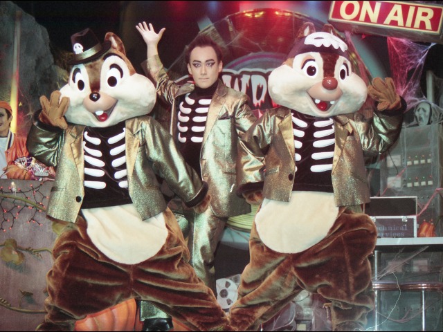 コッツガイズ（ゴーストラジオ・ライブ！）