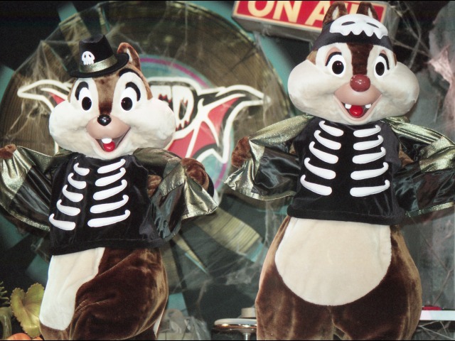 チップボーンとデールボーン（ゴーストラジオ・ライブ！）