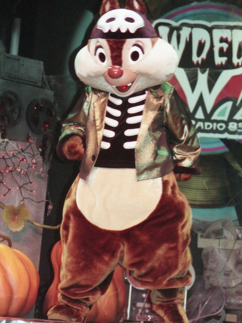 デールボーン（ゴーストラジオ・ライブ！）