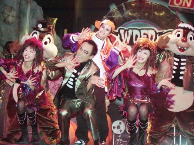 全員集合（ゴーストラジオ・ライブ！）