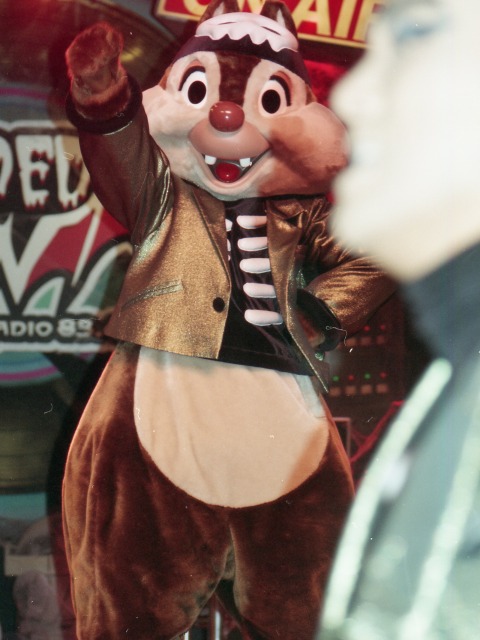 デールボーン（ゴーストラジオ・ライブ！）