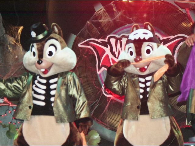 チップボーンとデールボーン（ゴーストラジオ・ライブ！）