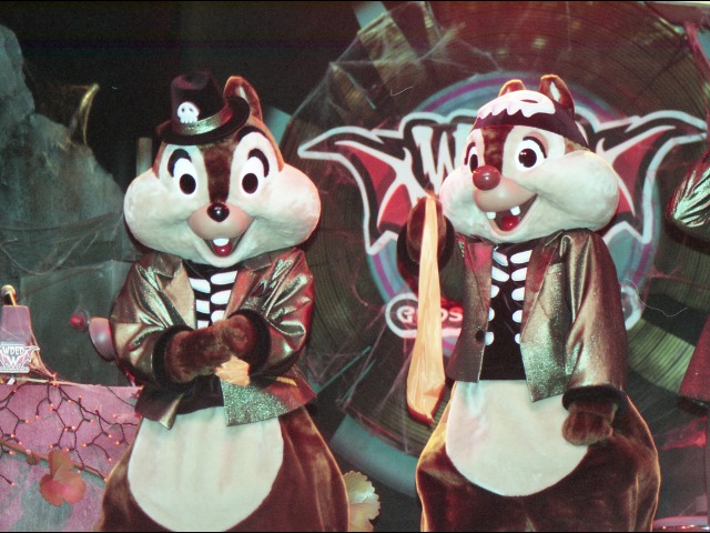 チップボーンとデールボーン（ゴーストラジオ・ライブ！）