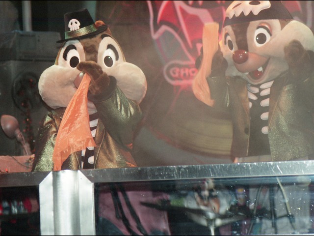 チップボーンとデールボーン（ゴーストラジオ・ライブ！）