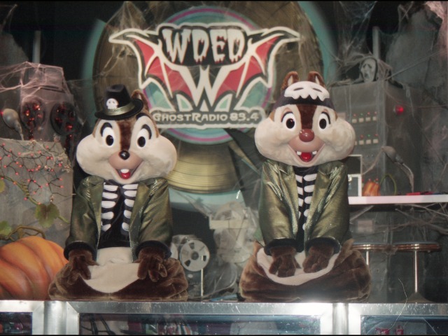 チップボーンとデールボーン（ゴーストラジオ・ライブ！）