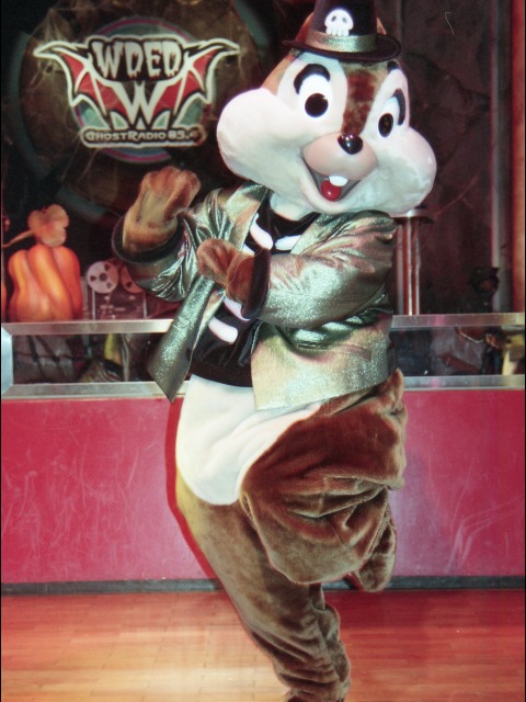 チップボーン（ゴーストラジオ・ライブ！）