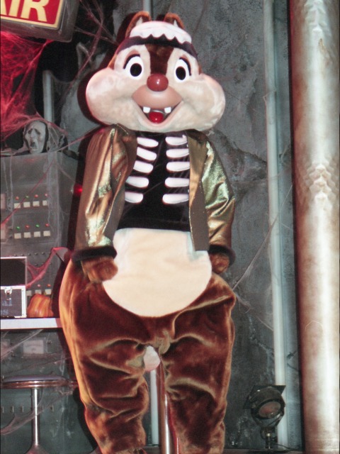 デールボーン（ゴーストラジオ・ライブ！）