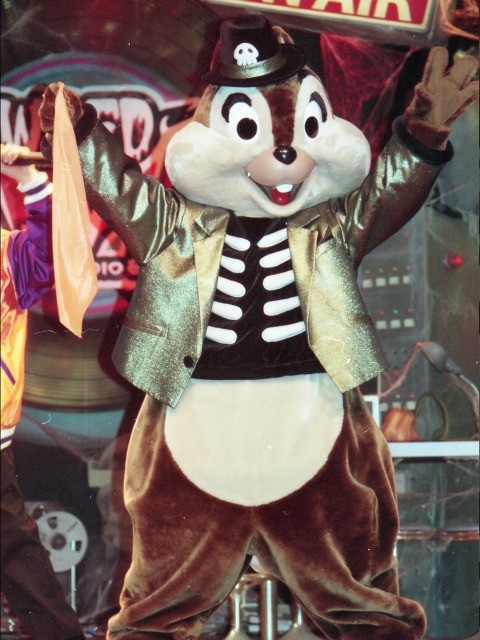 チップボーン（ゴーストラジオ・ライブ！）