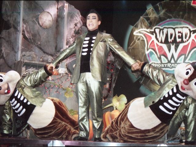 チップボーン、コッツボーン、デールボーン（ゴーストラジオ・ライブ！）