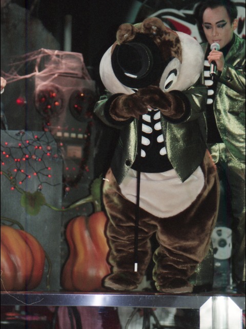 チップボーンとコッツボーン（ゴーストラジオ・ライブ！）