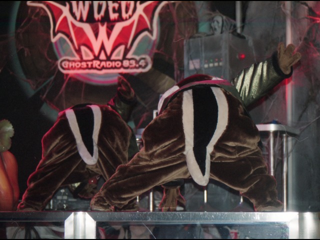 チップボーンとデールボーン（ゴーストラジオ・ライブ！）