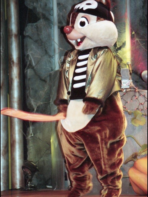 デールボーン（ゴーストラジオ・ライブ！）