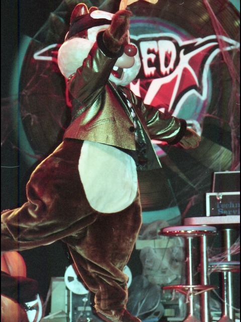 デールボーン（ゴーストラジオ・ライブ！）