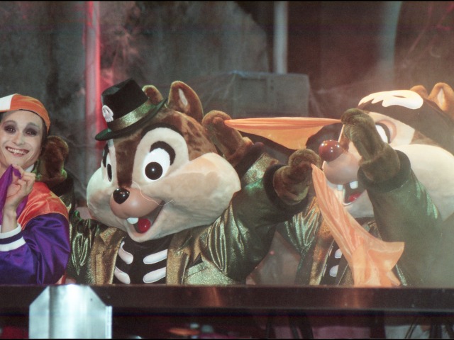 DJジャック、チップボーン、デールボーン（ゴーストラジオ・ライブ！）