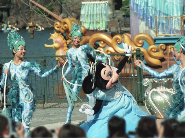 ミニーマウス（ミニーのウィッシング・リング）