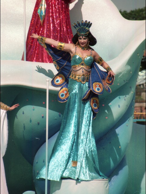 エキゾチカ（ミニーのウィッシング・リング）