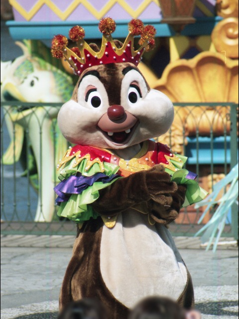 デール（ミニーのウィッシング・リング）