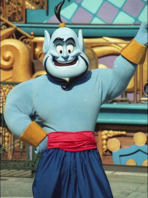 ジーニー（ミニーのウィッシング・リング）