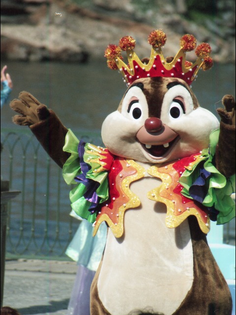 デール（ミニーのウィッシング・リング）