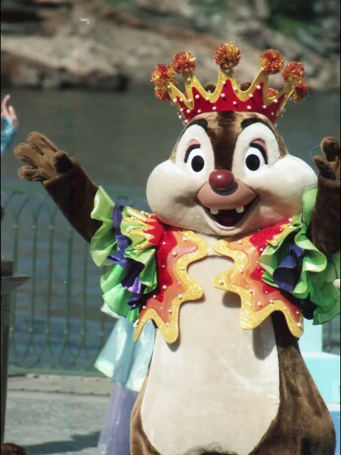 デール(ミニーのウィッシング・リング)