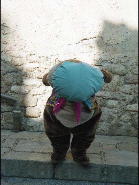 デール（エントランス）