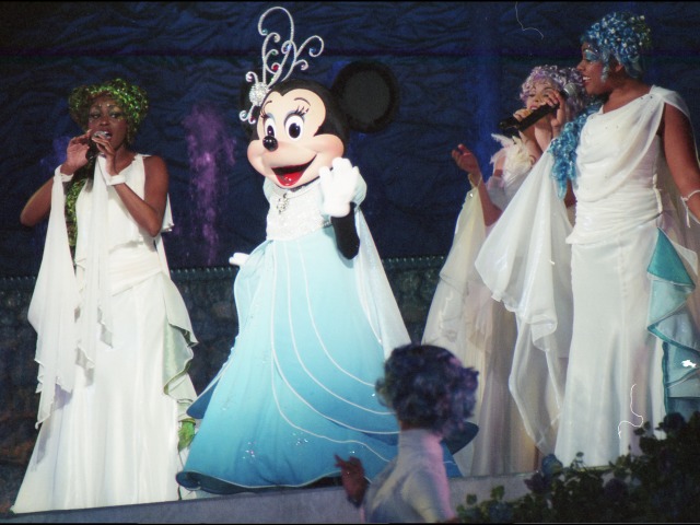 ミニーマウス（ウィッシュ）