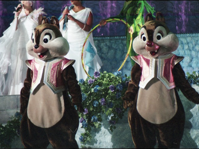 チップとデール（ウィッシュ）