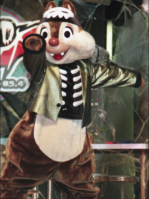 デールボーン（ゴーストラジオ・ライブ！）