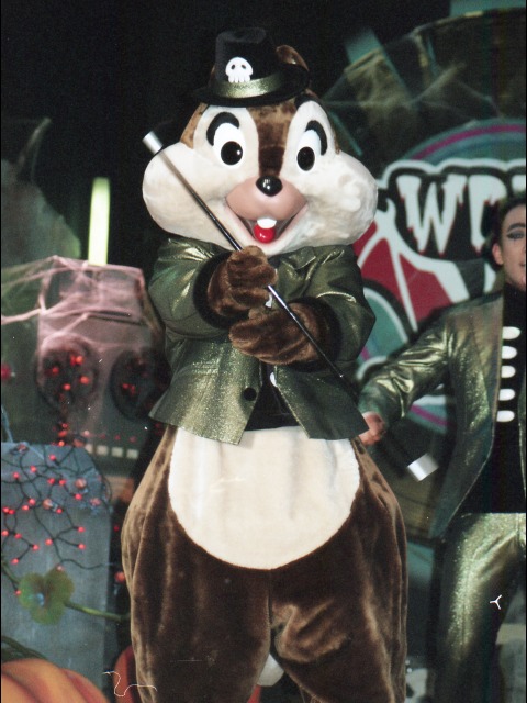 チップボーン（ゴーストラジオ・ライブ！）