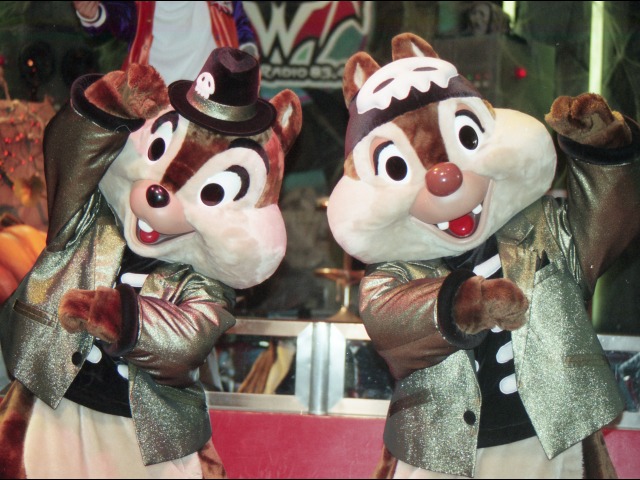 チップボーンとデールボーン（ゴーストラジオ・ライブ！）