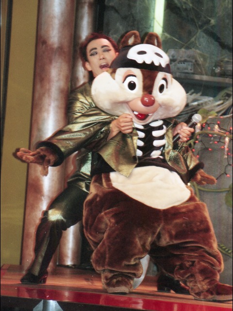 コッツボーンとデールボーン（ゴーストラジオ・ライブ！）