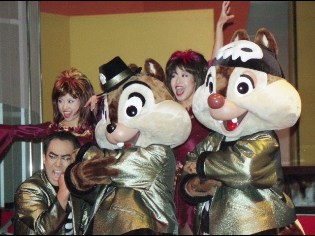 全員集合（ゴーストラジオ・ライブ！）