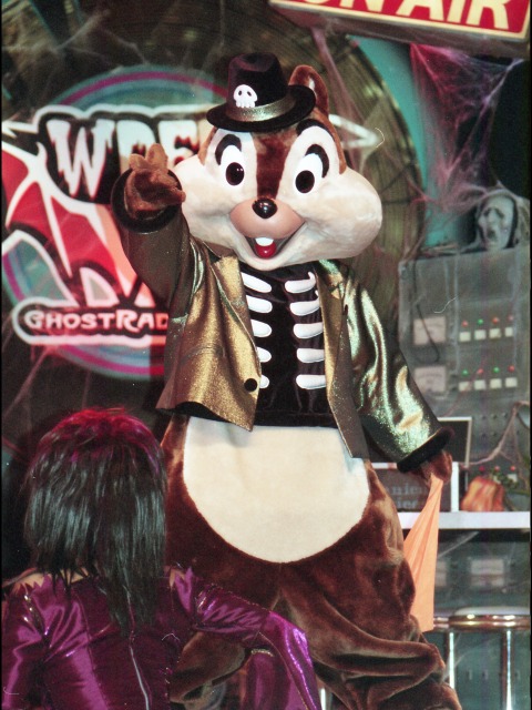 チップボーン（ゴーストラジオ・ライブ！）