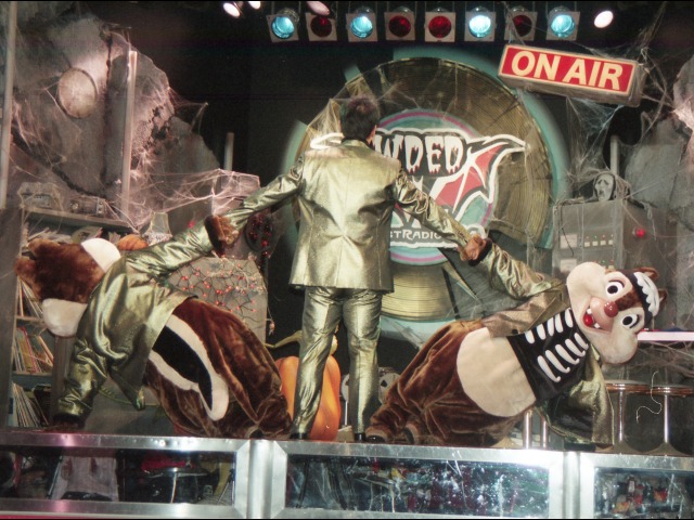 コッツガイズ 扇（ゴーストラジオ・ライブ！）