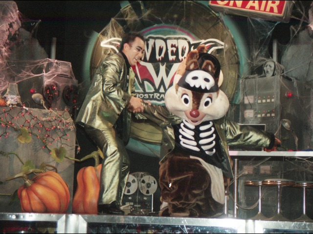 コッツボーンとデールボーン（ゴーストラジオ・ライブ！）