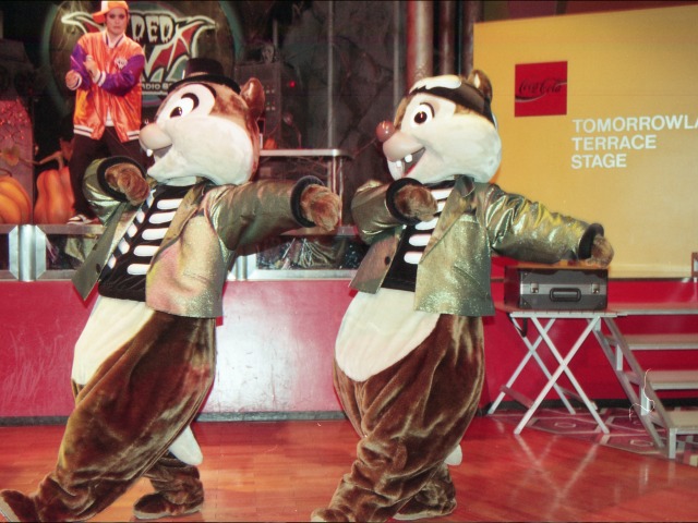 チップボーンとデールボーン（ゴーストラジオ・ライブ！）