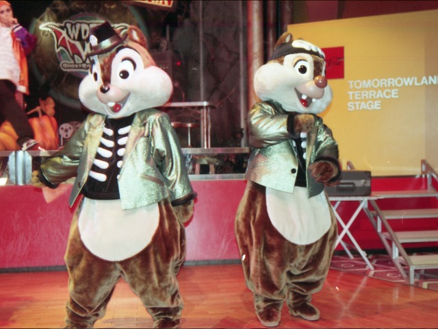 チップボーンとデールボーン（ゴーストラジオ・ライブ！）