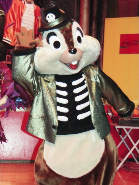 チップボーン（ゴーストラジオ・ライブ！）