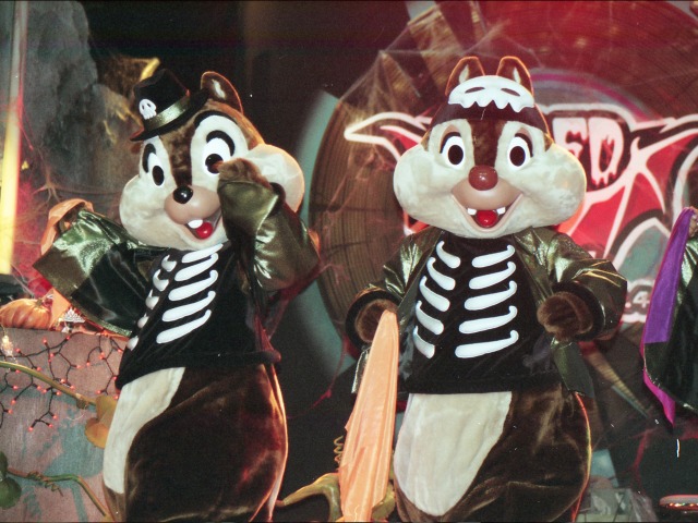 チップボーンとデールボーン（ゴーストラジオ・ライブ！）