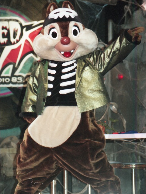 デールボーン（ゴーストラジオ・ライブ！）