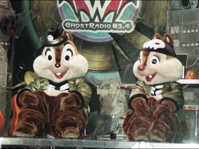 チップボーンとデールボーン（ゴーストラジオ・ライブ！）