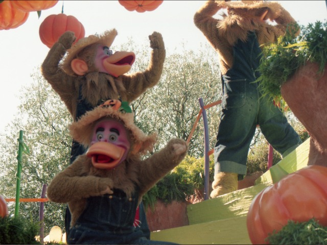 モンキー（ディズニー・ハロウィーン・パレード 2005）