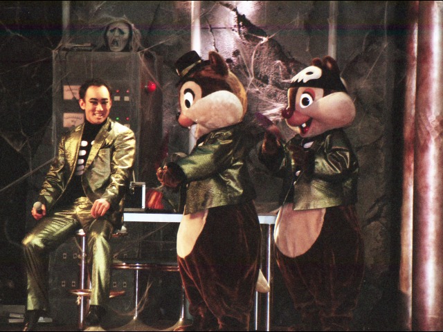 コッツガイズ（ゴーストラジオ・ライブ！）