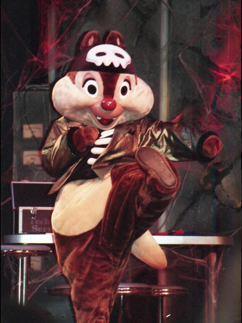 デールボーン（ゴーストラジオ・ライブ！）